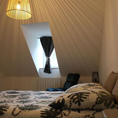 Gite De Charme A La Ferme - Duplex Landrévarzec Esterno foto