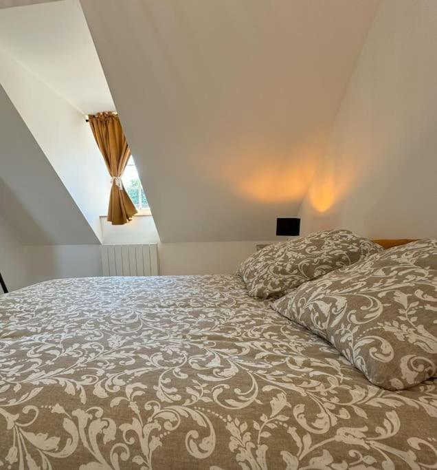 Gite De Charme A La Ferme - Duplex Landrévarzec Esterno foto