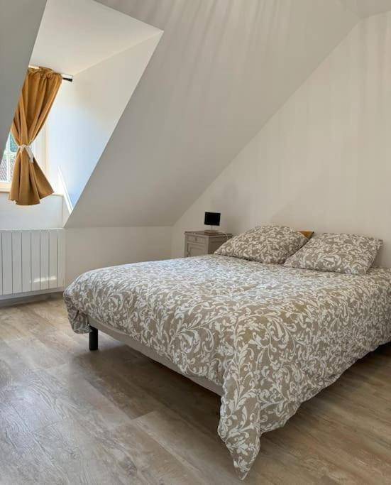 Gite De Charme A La Ferme - Duplex Landrévarzec Esterno foto