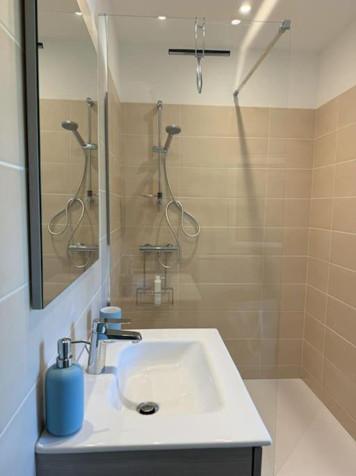 Gite De Charme A La Ferme - Duplex Landrévarzec Esterno foto
