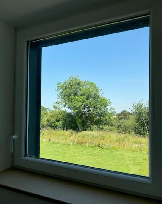 Gite De Charme A La Ferme - Duplex Landrévarzec Esterno foto