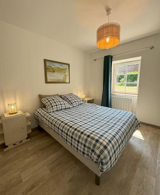 Gite De Charme A La Ferme - Duplex Landrévarzec Esterno foto