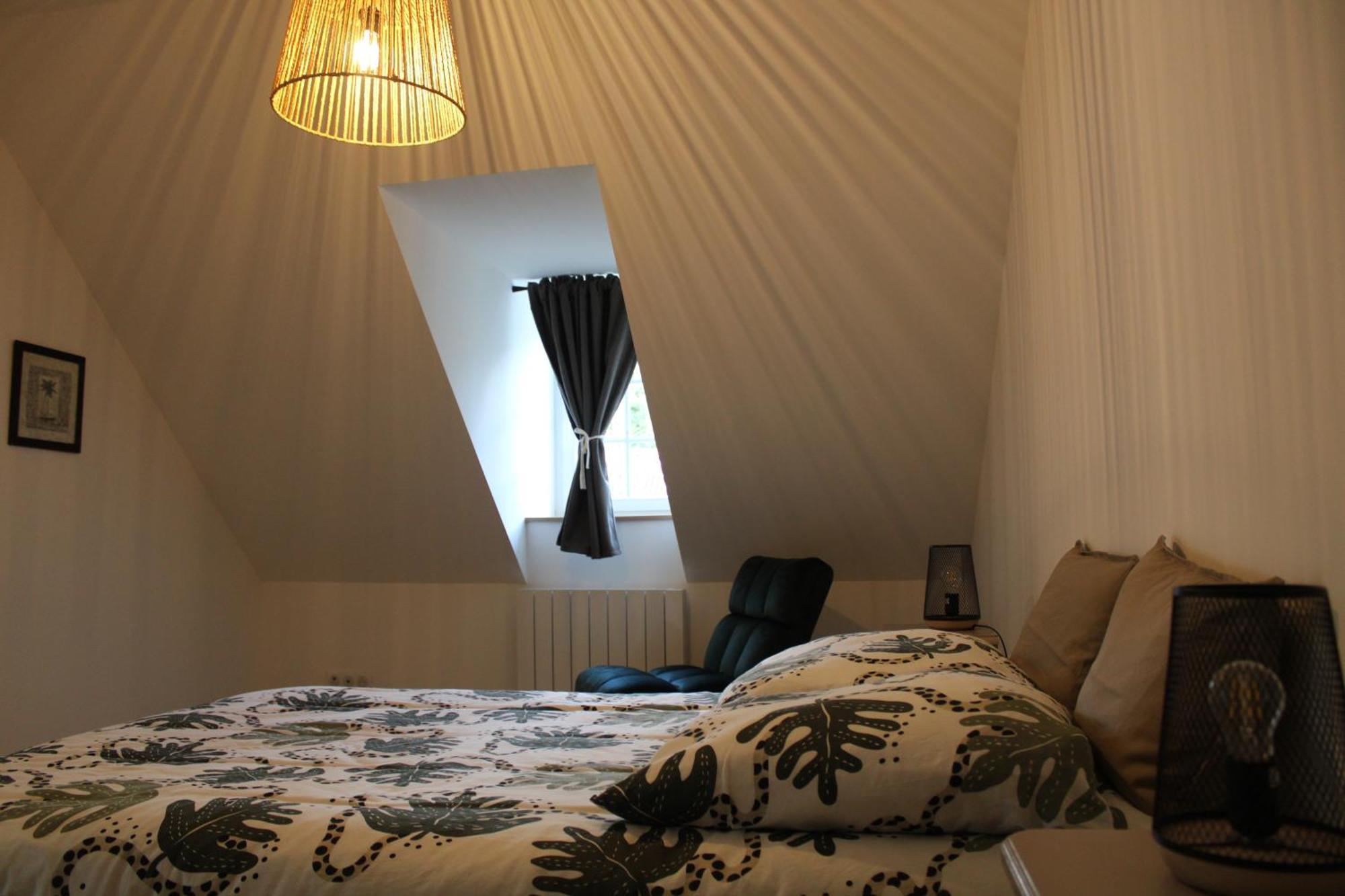 Gite De Charme A La Ferme - Duplex Landrévarzec Esterno foto