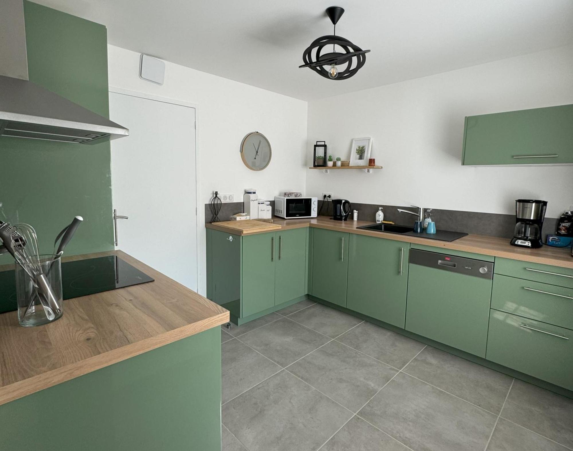 Gite De Charme A La Ferme - Duplex Landrévarzec Esterno foto